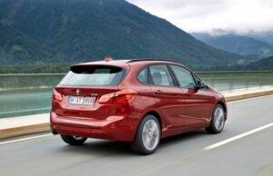 BMW Serie 2 ActiveTourer: para la familia