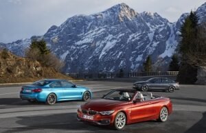 Se renueva el clásico BMW Serie 4