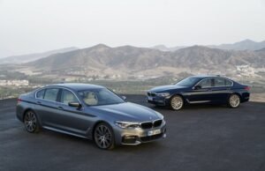 Nuevo BMW Serie 5: la mejor expresión del business sedán deportivo llega a Colombia