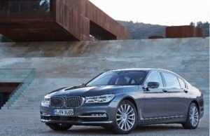 El nuevo BMW Serie 7: la avanzada definición del placer de conducir, de lujo y confort.