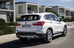 Disfrute de la BMW X1, la camioneta mejor equipada de su categoría