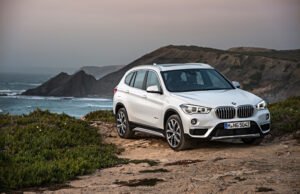 Nueva BMW X1, más grande y más cómoda