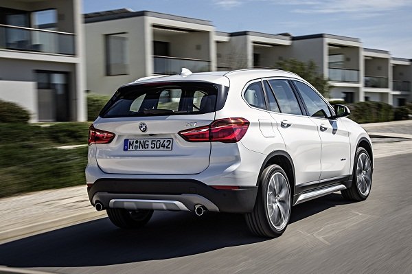 BMW-X1