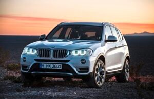BMW X3 xDrive 35i: más potente que nunca