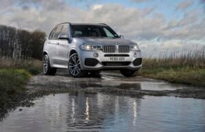 BMW X5 xDrive40e, tecnología híbrida en sus manos
