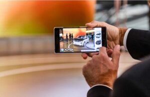 BMW i pone a prueba visualizador de realidad aumentada