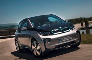 El BMW i3 es el único automóvil del mundo con certificado de CO2