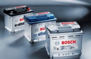 Bosch recomienda para alargar la vida de las baterías
