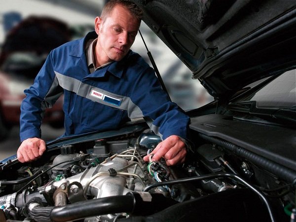 BOSCH-CAR-SERVICE