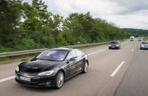 Bosch crea un mapa que utiliza señales de radar para la conducción automatizada