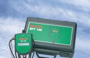 Bosch presenta nuevo equipo probador de líquido de frenos