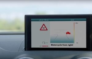 Escudo de protección digital: cuando las motocicletas y los autos hablan entre sí