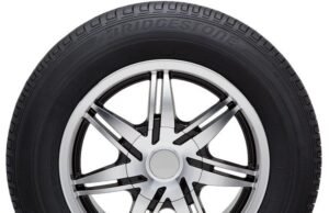 Bridgestone lanza nueva llanta Ecopia EP422 Plus