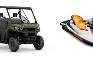 Novedades de BRP -Los Coches en MotoGo 2017