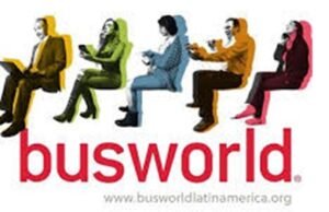 Medellín sede de la II edición de Busworld Latin America