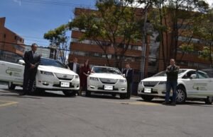 Nuevo proyecto de movilidad cien por ciento limpia de BYD – Servicio Especial flotas