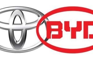 BYD y Toyota se unen para crear investigación y desarrollo en vehículos 100% eléctricos