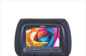 Better lanza nuevos monitores de cabecero, para equipar el carro
