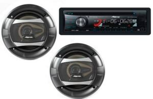 Better ofrece combo de radio y parlantes