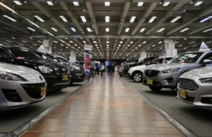 Bogotá Car Expo 2016