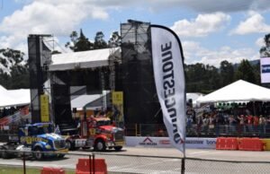 Bridgestone participa en el gran premio MobiL Delvac 2018