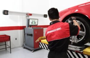 La rotación alarga la vida útil de las llantas