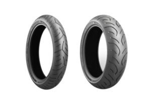 Tecnología e innovación de Bridgestone para motos premium en Colombia
