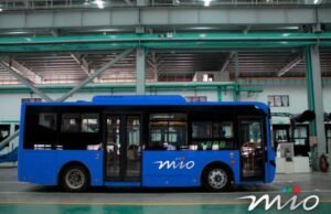 Cali tendrá el primer Sistema Integrado de Transporte Masivo Eléctrico en Colombia
