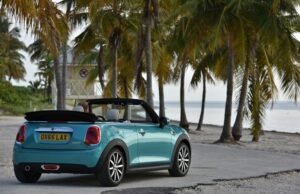 Siempre del lado soleado: el nuevo Mini Cabrio