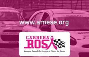 CDP La Monomarca – Carrera Rosa Nov 6