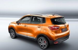 Nueva Changan CS15