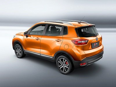 CHANGAN-CS15