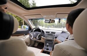 El vehículo autónomo de Changan recorrió 2.000 kms