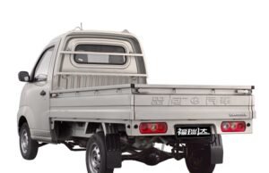 Changhe y China Automotriz lanzan su nueva Pick-up en Colombia