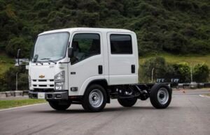 Chevrolet bate un nuevo récord en la industria de Buses y Camiones