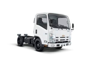 Cifra récord de Buses y Camiones Chevrolet