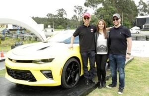 El Camaro Motor Clásico reunió a más de 450 automóviles en el Autódromo de Tocancipá
