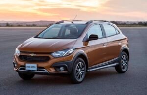 Ventas de Chevrolet crecieron 22% en marzo