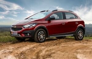 Llega a Colombia el nuevo Crossover de Chevrolet