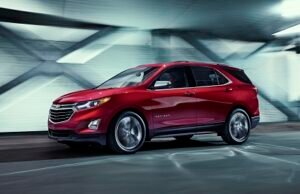 Chevrolet confirma la llegada de Equinox a Colombia