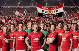 Chevrolet eligió a los 5 hinchas más fanáticos del Manchester United y viajarán a Inglaterra