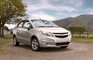 El Chevrolet Sail, fue el carro más vendido en mayo