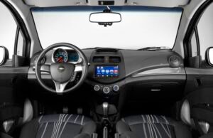 El nuevo Chevrolet Spark GT le da Encore a tu vida