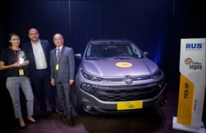 Cesvi Argentina premió los Autos Más Seguros de 2018 de su mercado