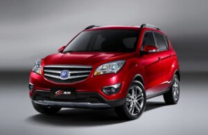 Changan CS35 automática, la más económica