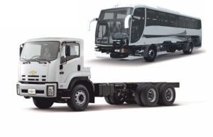 Cifras de ventas Buses y Camiones Chevrolet