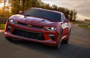 Chevrolet convoca a sus clientes para que hagan parte del “Camaro Road Trip”