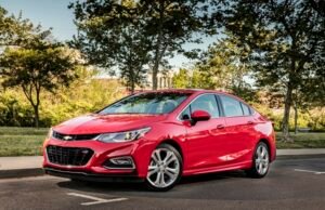 Colombianos podrán poner a prueba el nuevo Chevrolet Cruze