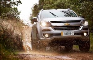Nueva Chevrolet Trailblazer: la mejor 4×4 diesel del segmento