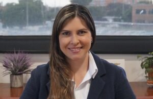 Nueva Vicepresidente de Recursos Humanos en GM Colmotores